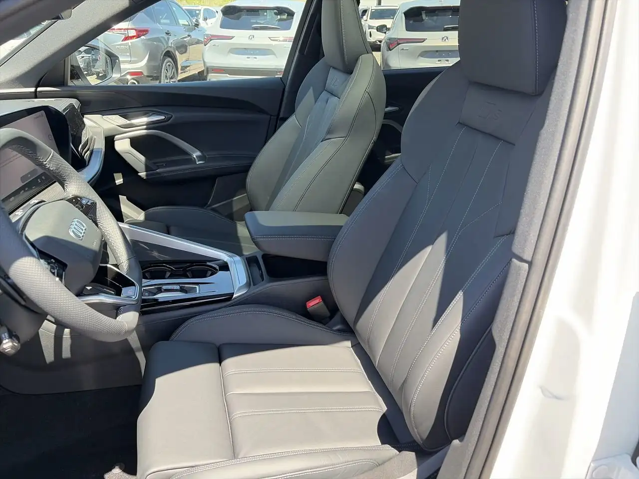 Audi Q5 снимка Audi Q5