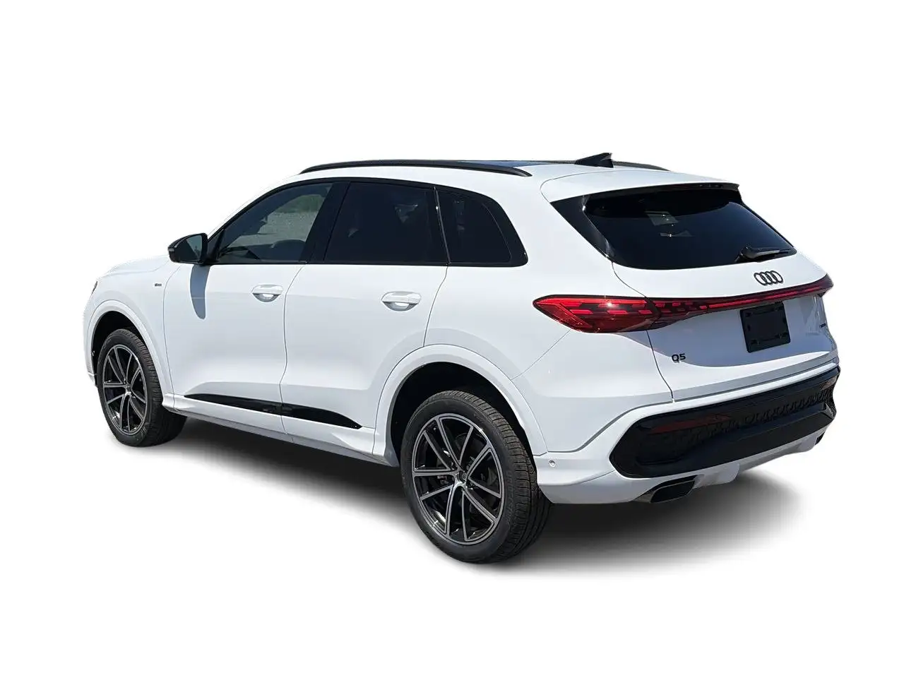Audi Q5 снимка Audi Q5