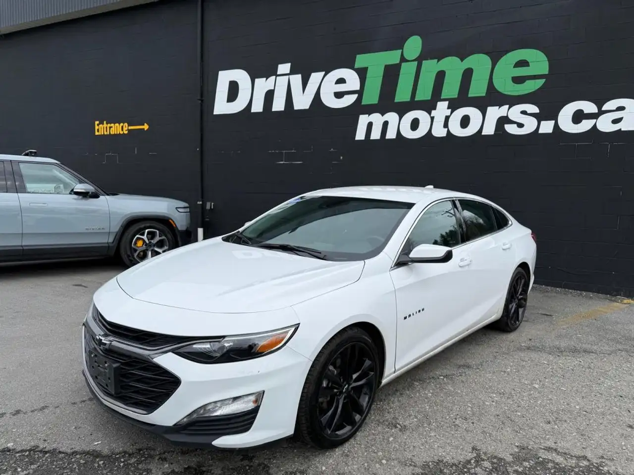 2024 Chevrolet Malibu