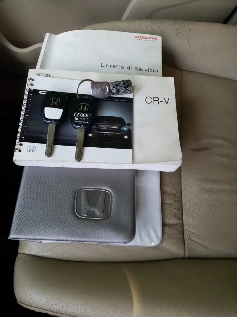 Honda CR-V Nero - 2