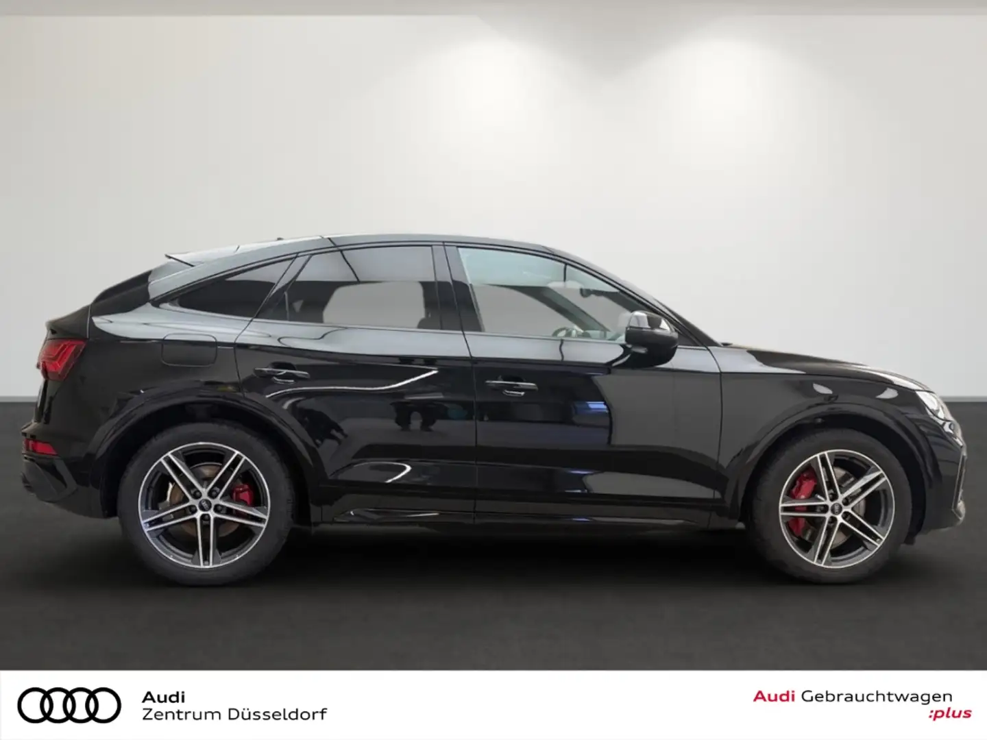 Audi SQ5 Sportback 3.0 TDI quattro B&O PANO MATRIX RFK Schwarz - 2