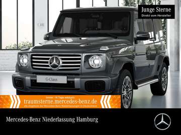 Exclusive AMG 360° Burmester Navi Premium