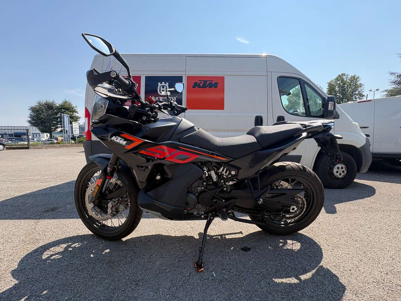 KTM 790 Adventure 790 Adventure 2025