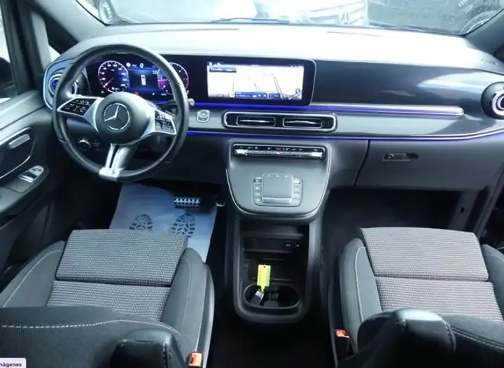 Mercedes-Benz Clase V V 220d Largo 2024, foto 9