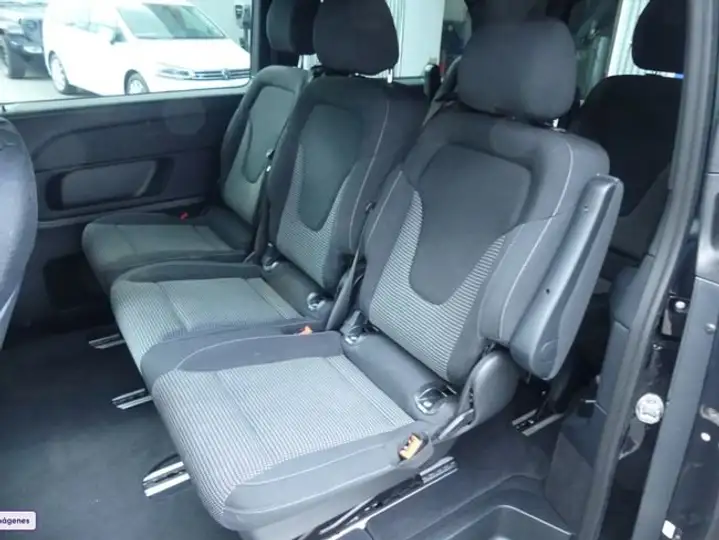 Mercedes-Benz Clase V V 220d Largo 2024, foto 14