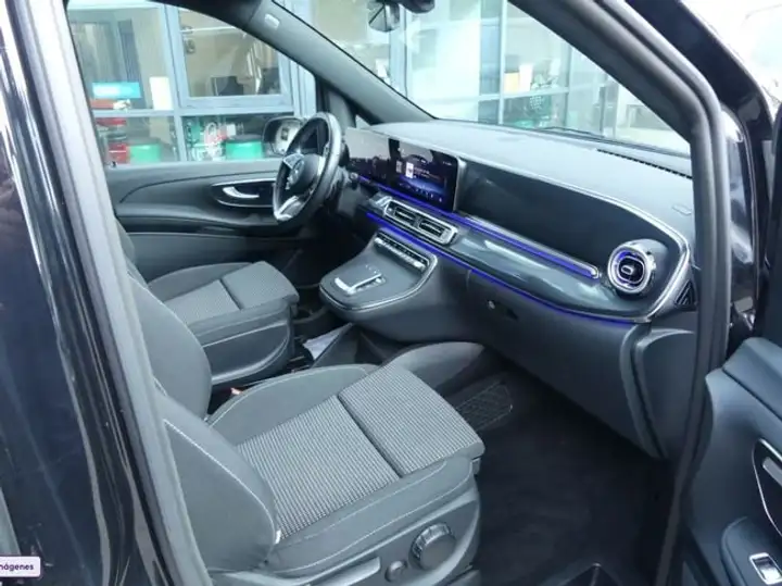 Mercedes-Benz Clase V V 220d Largo 2024, foto 17