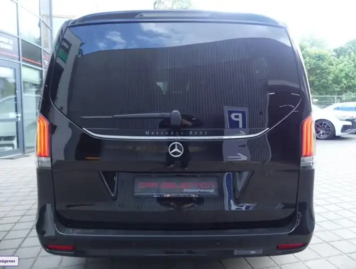 Mercedes-Benz Clase V V 220d Largo 2024, foto 7