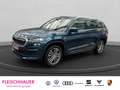 Skoda Kodiaq 2.0 TSI DSG 4x4 L&K AD Navi Digitales Cockpit M.- Blau - thumbnail 1