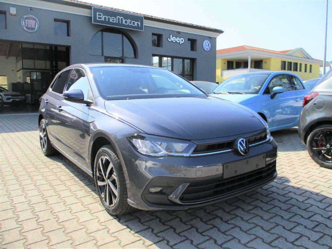 Volkswagen Polo 1.0 EVO Life - Pronta - Ok Neopat./CarPlay