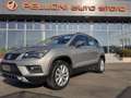 SEAT Ateca 1.0 TSI Style KM CERTIFIC-GARANZIA-1°PROP Argento - thumbnail 3