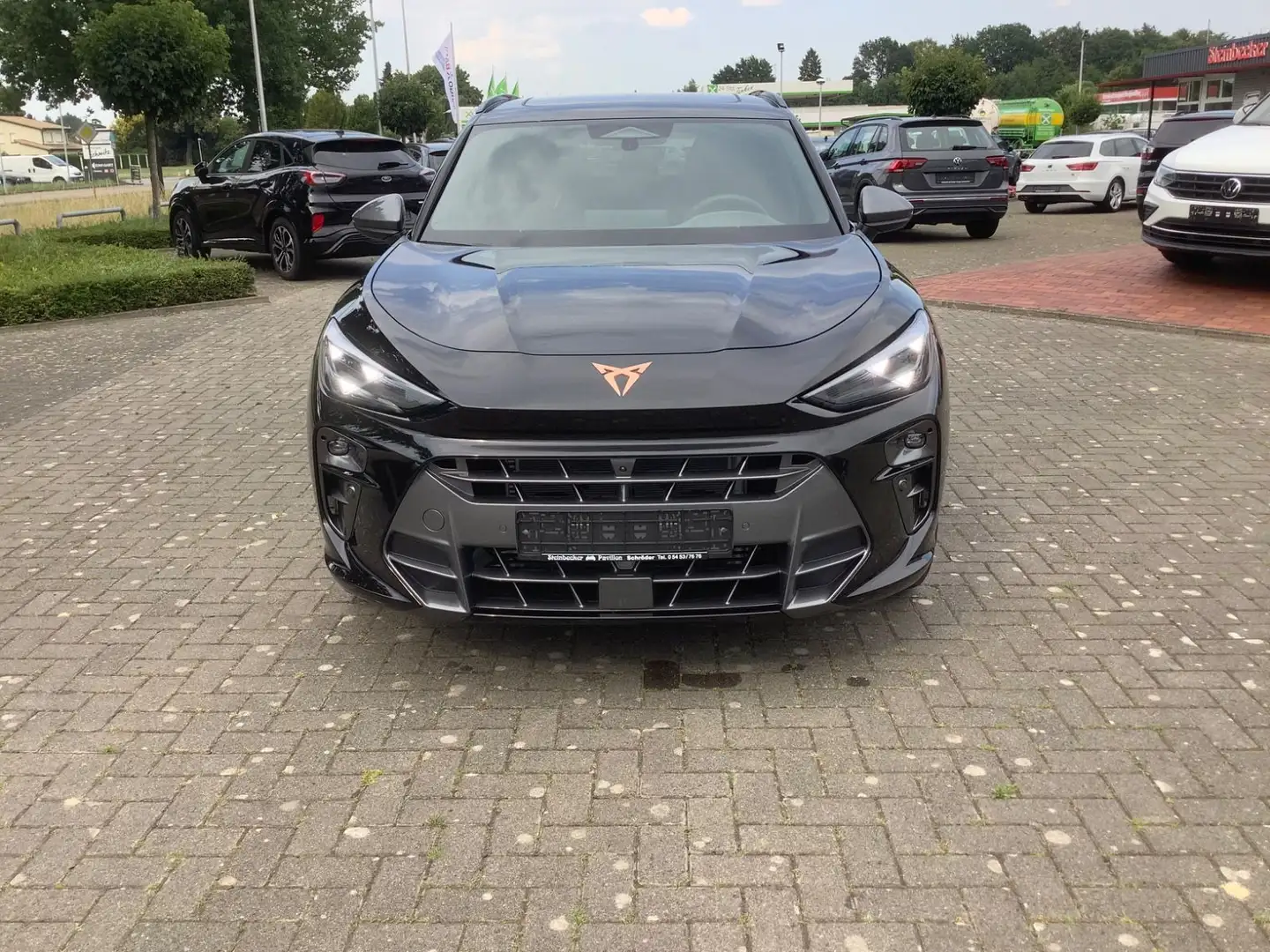CUPRA Terramar 2.0 TSI 4Drive AHK PANO 360 STDHZG Noir - 1