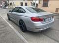 BMW 420 Serie 4 F32 2013 Coupe 420d Coupe 184cv Grigio - thumbnail 4