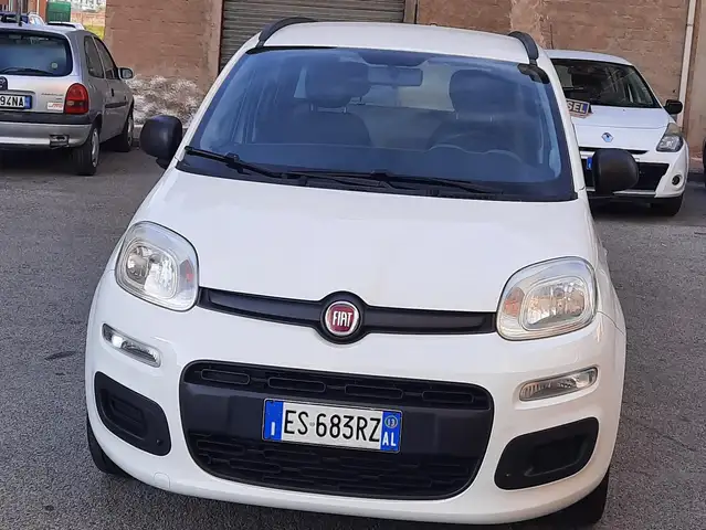 Fiat New Panda 1200 BENZINA/GPL
