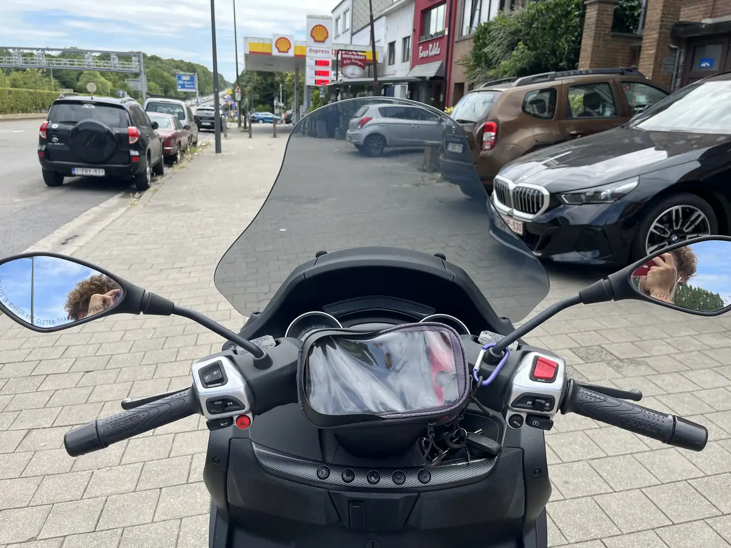 Piaggio MP3 500 - 1