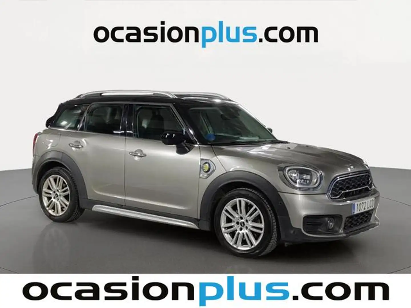 MINI Cooper Countryman S E ALL4 Plateado - 2