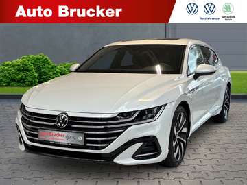 Shooting Brake R-Line 4Motion 2.0 TDI DSG+Standhei