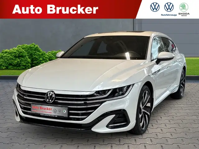 Volkswagen Arteon Shooting Brake R-Line 4Motion 2.0 TDI DSG+Standhei