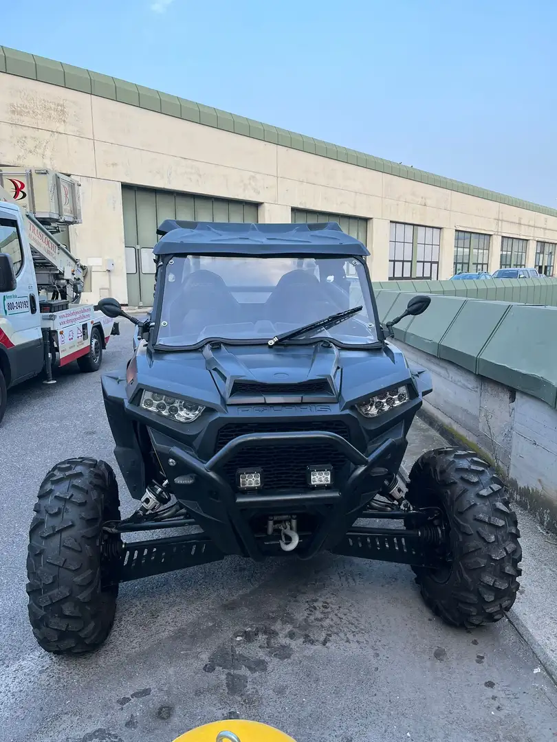 Polaris RZR XP 1000 razor 1000 xp turbo Zwart - 1