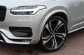 Volvo XC90 B5 AWD Ultimate Dark *HUD*B&W*LUFT*MASS*AHK* Silber - thumbnail 2