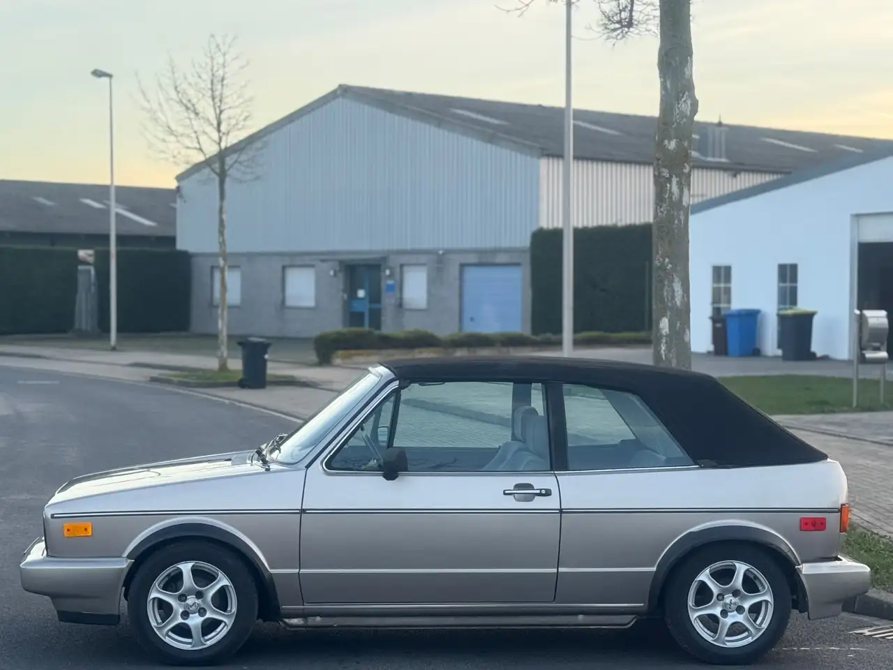 Volkswagen Golf I Cabriolet*H-KENNZEICHEN*SERVICE NEU*, foto 3