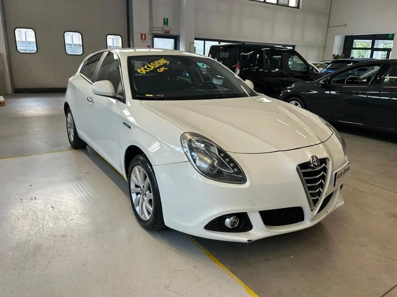 Alfa Romeo Giulietta