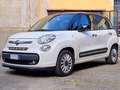 Fiat 500L 1.4 TJT POP STAR GPL 120CV * NAVI * Wit - thumbnail 1