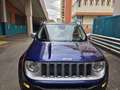 Jeep Renegade 1.6 Mjt DDCT 120CV Limited Bleu - thumbnail 3