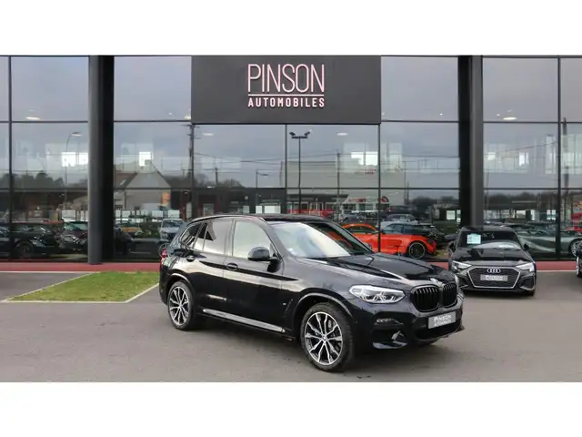BMW X3 G01 xDrive 30e 292 M Sport BVA8