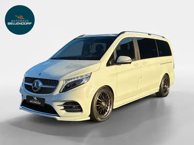 Mercedes-Benz V 300 d Avantgarde Edition lang Schmidt Felgen M