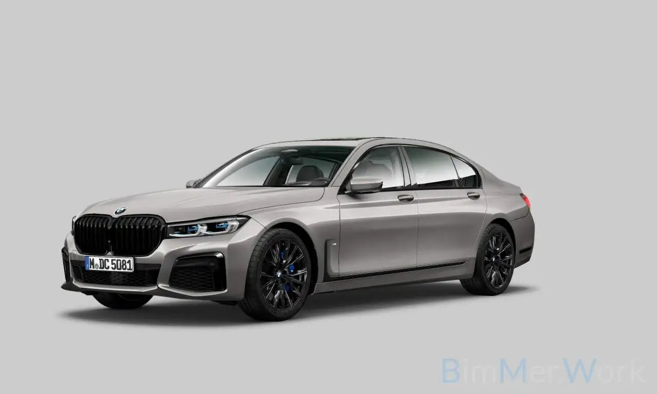 BMW 730