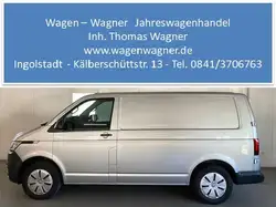 Volkswagen T6 Transporter 2.0 TDI 81KW 110PS Klima Navi APP DAB Werkstattausbau