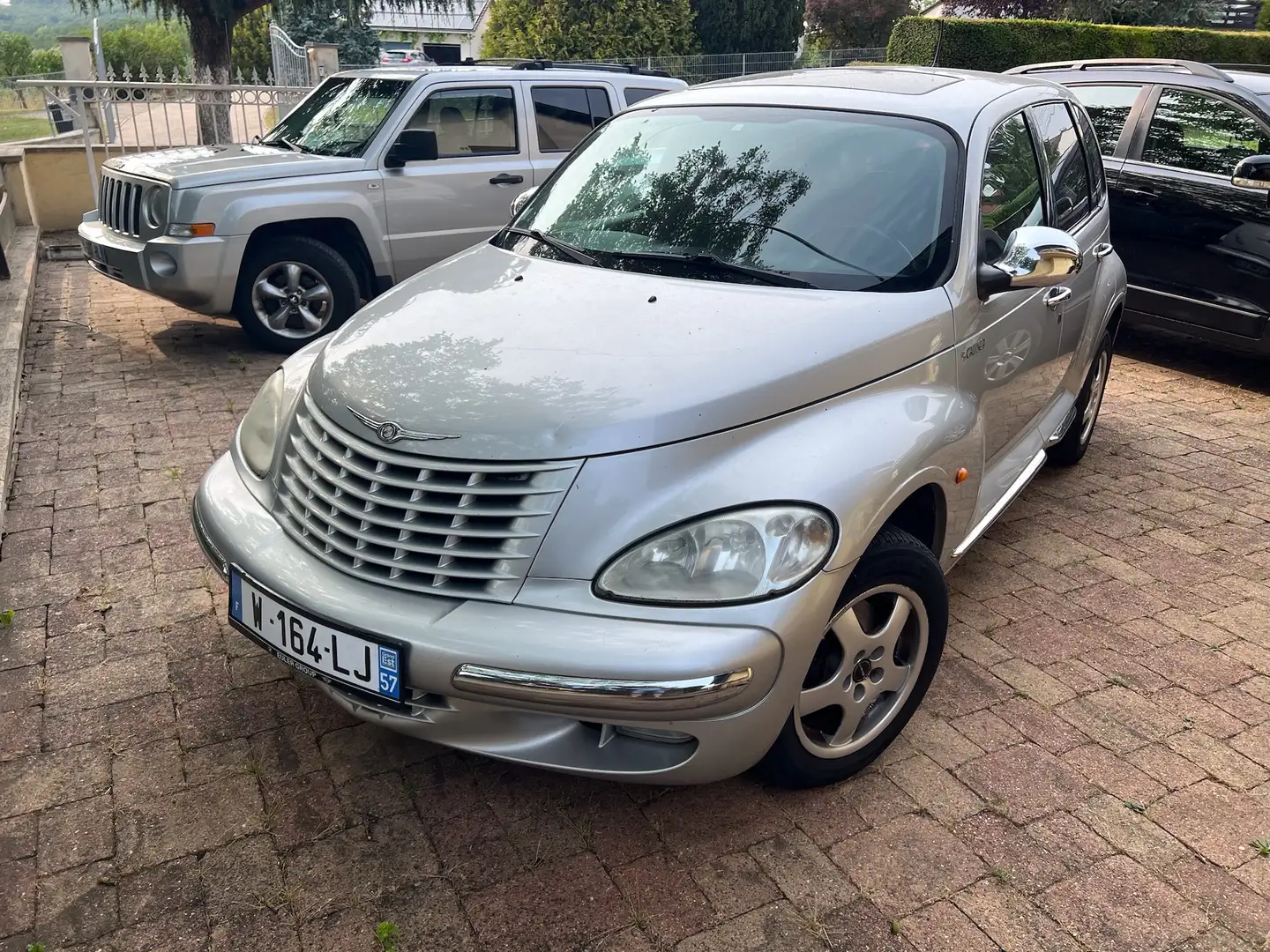 Chrysler PT Cruiser 2.4 Touring A - 1
