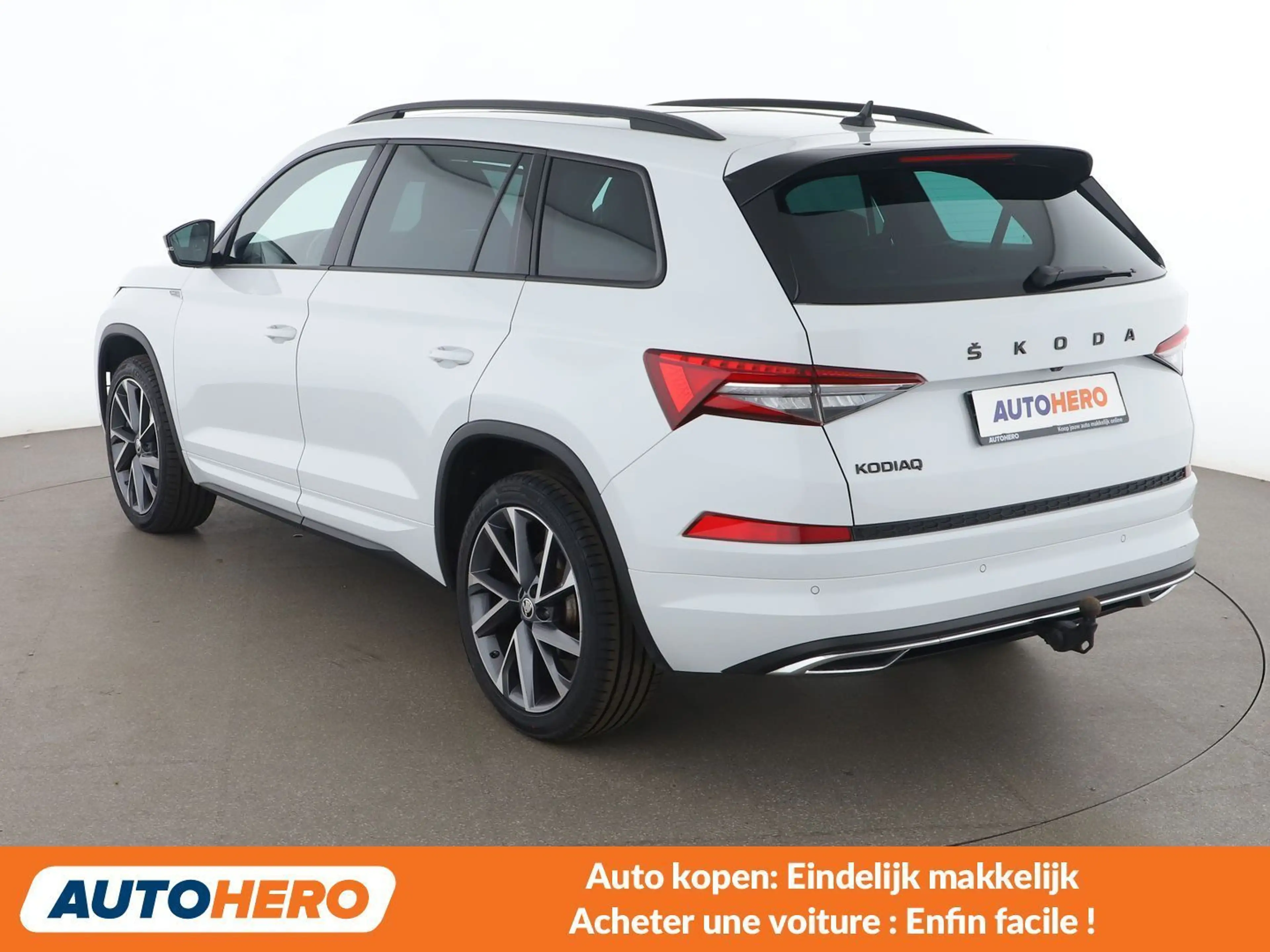 Skoda Kodiaq 1.5 TSI ACT SportLine — photo 4