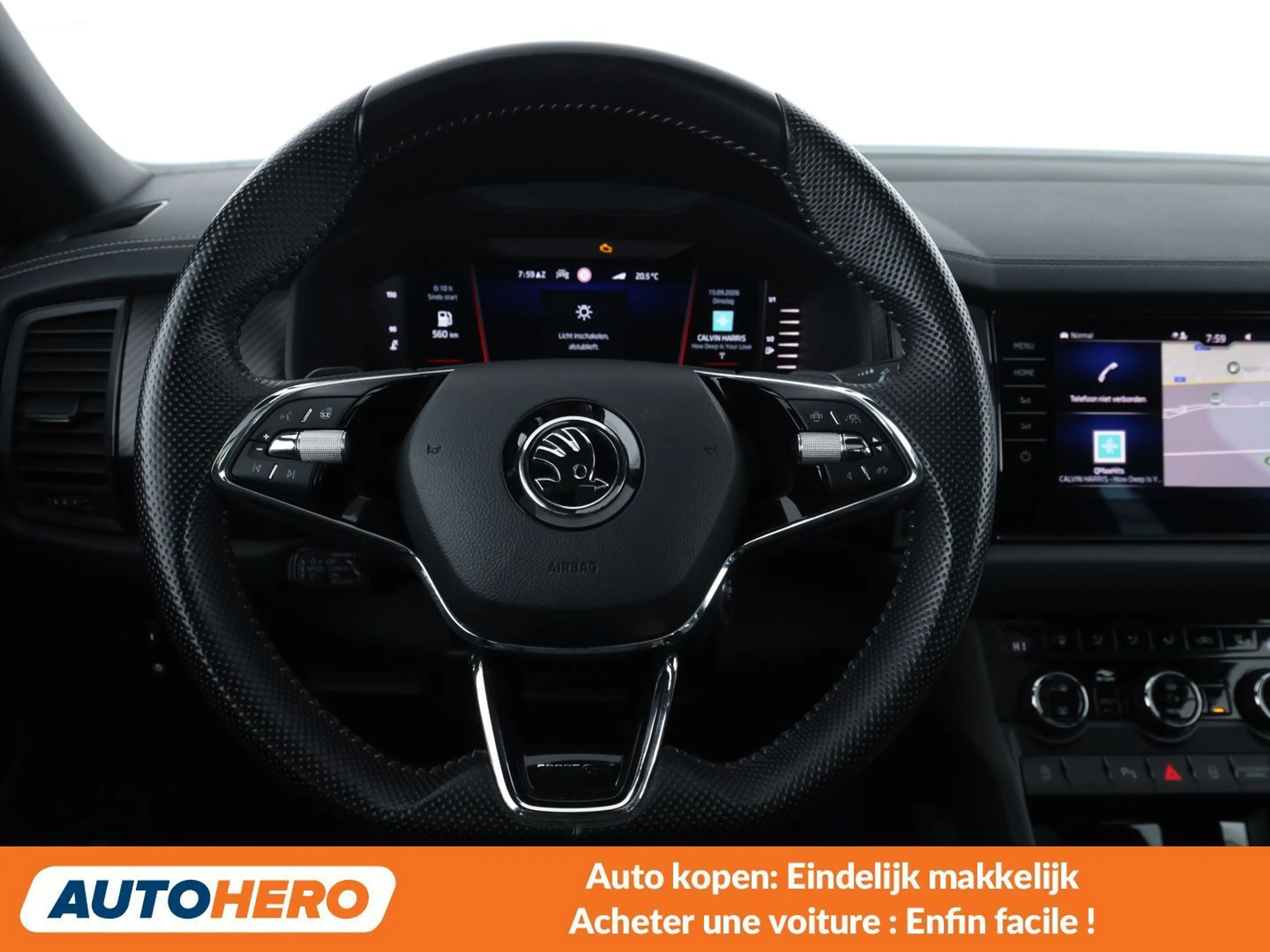 Skoda Kodiaq 1.5 TSI ACT SportLine — photo 5