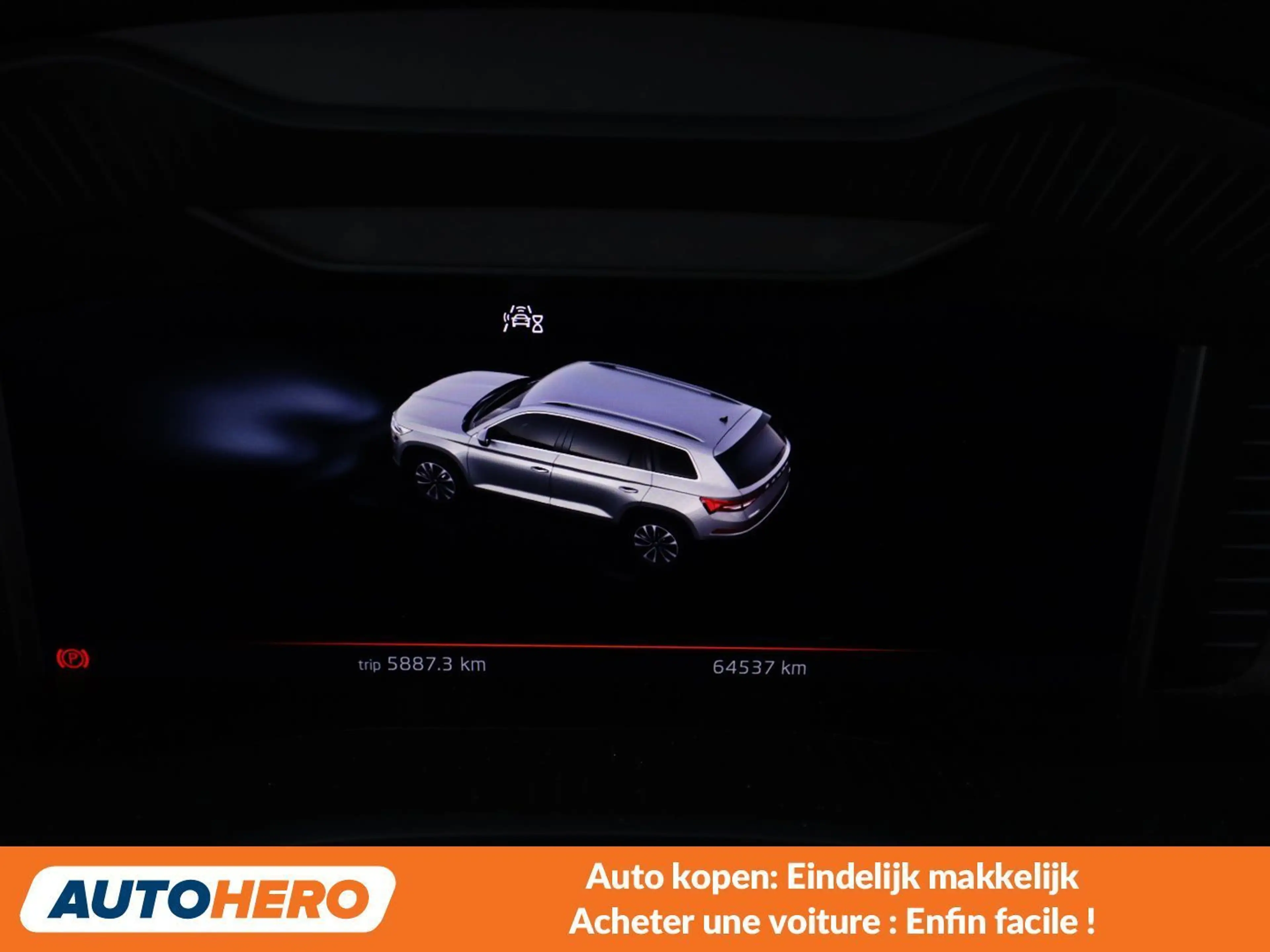 Skoda Kodiaq 1.5 TSI ACT SportLine — photo 6