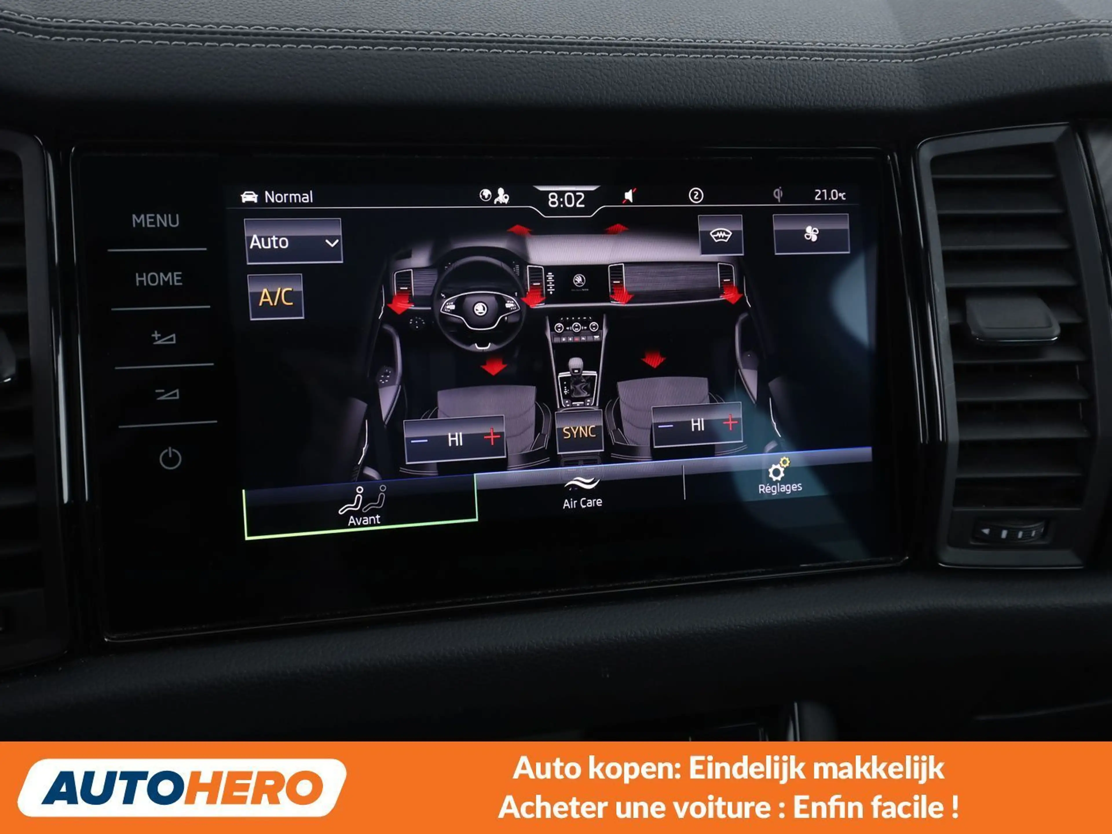 Skoda Kodiaq 1.5 TSI ACT SportLine — photo 10