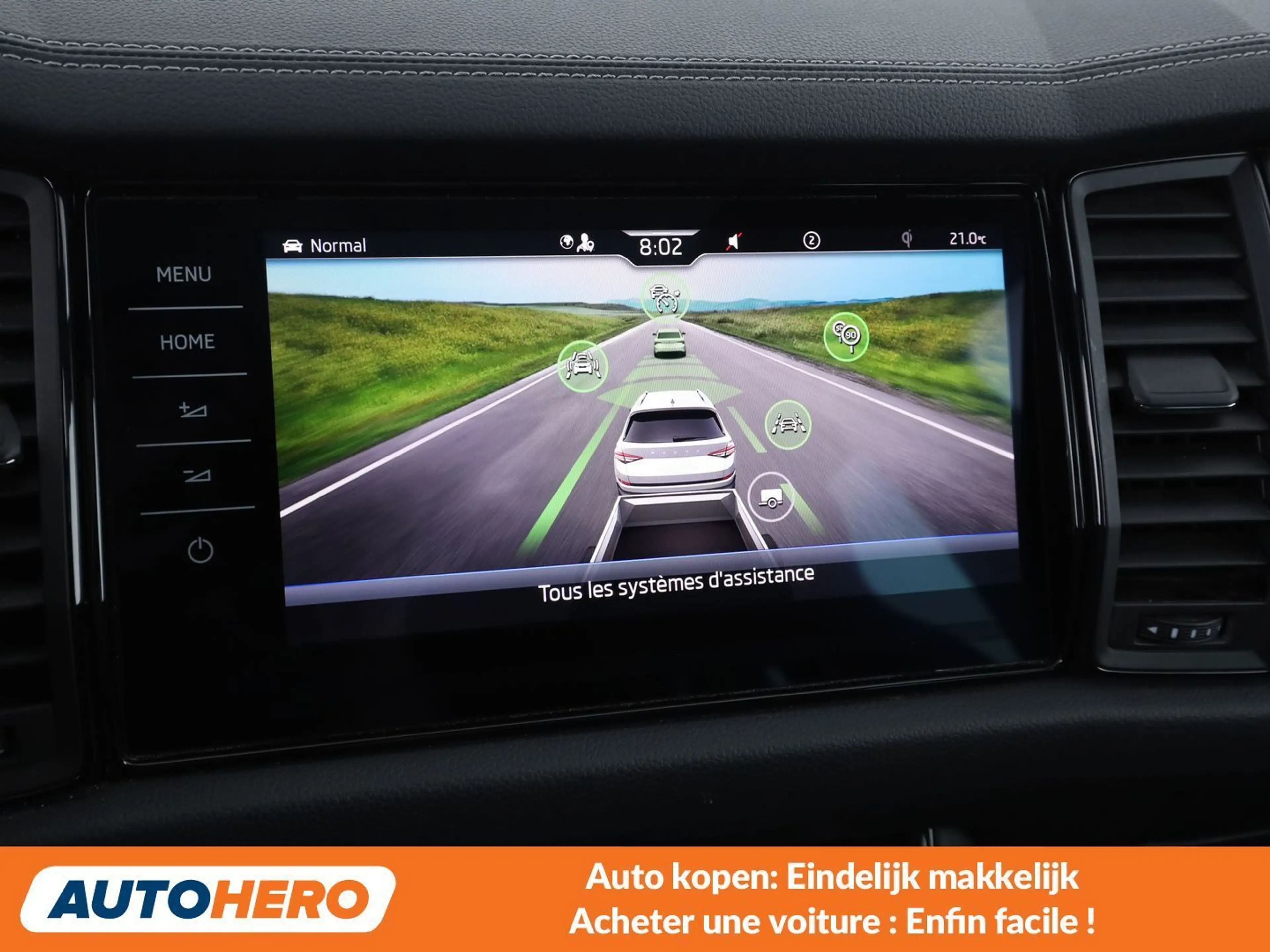 Skoda Kodiaq 1.5 TSI ACT SportLine — photo 11