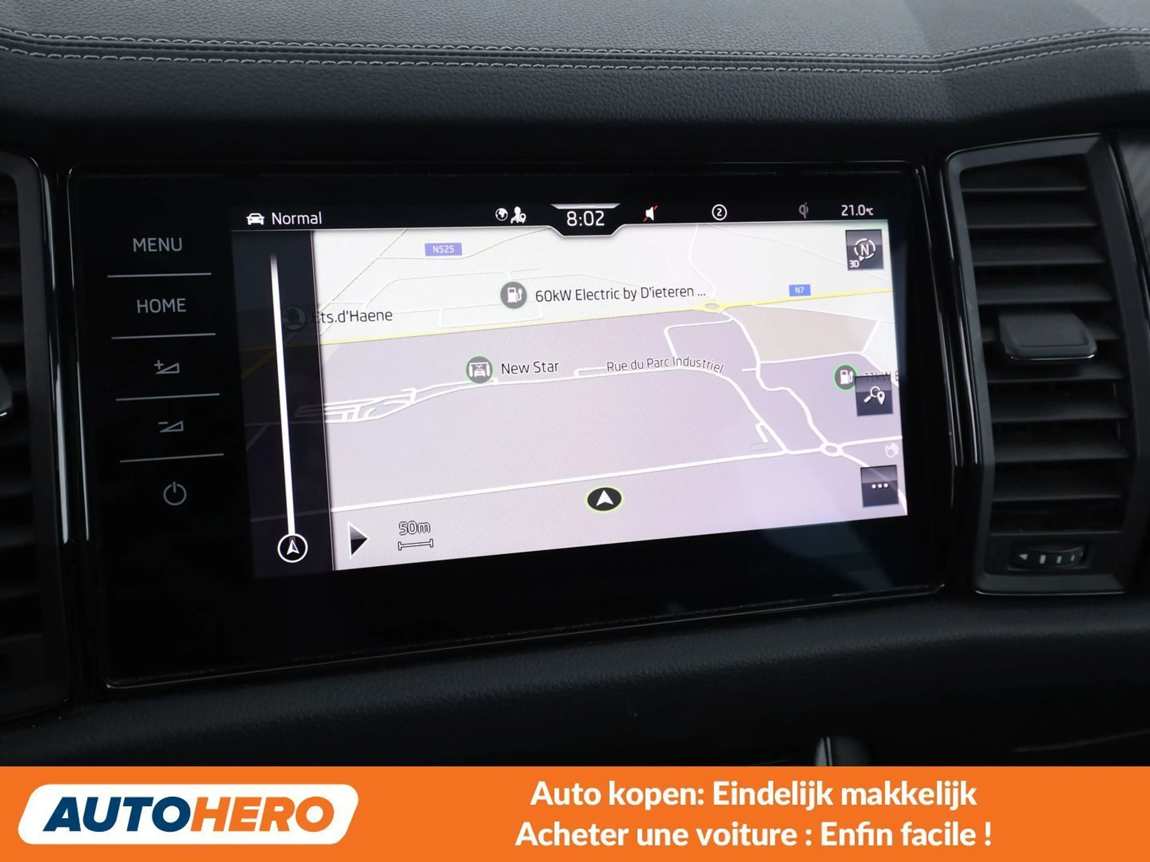 Skoda Kodiaq 1.5 TSI ACT SportLine — photo 8