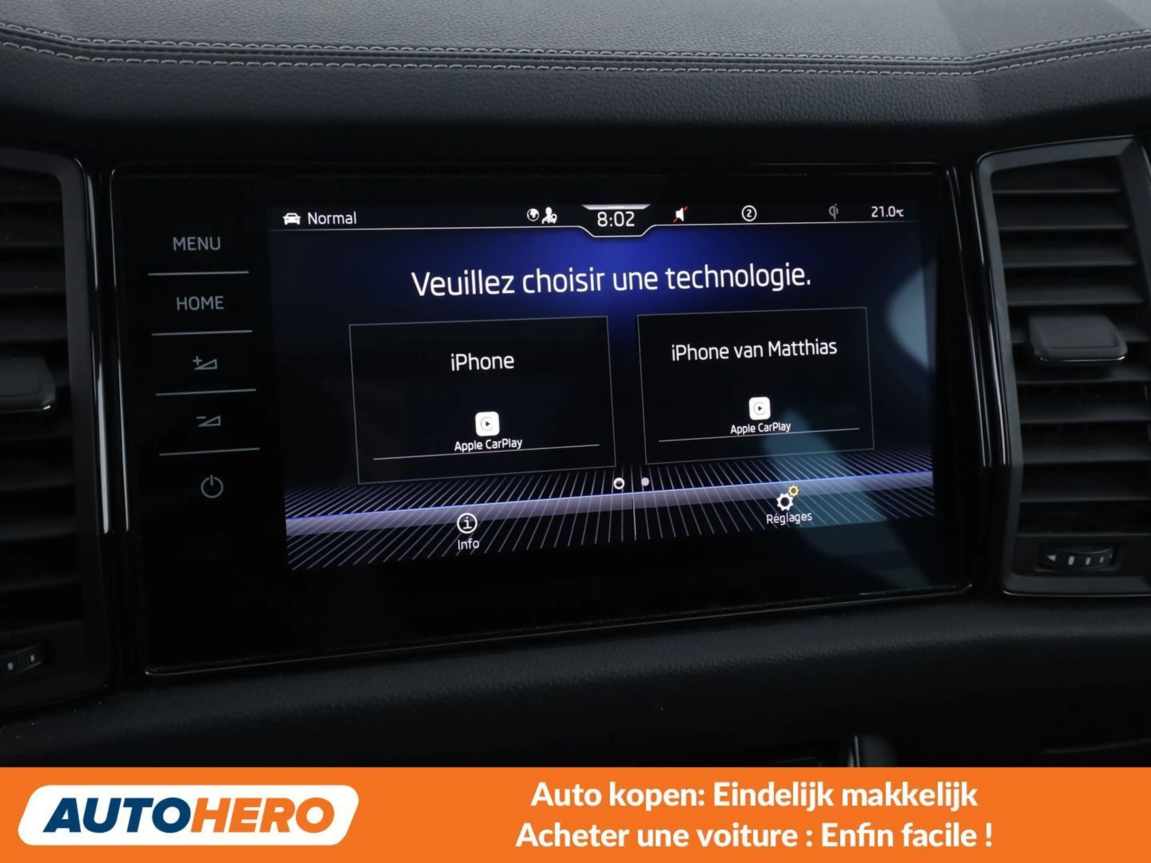Skoda Kodiaq 1.5 TSI ACT SportLine — photo 9