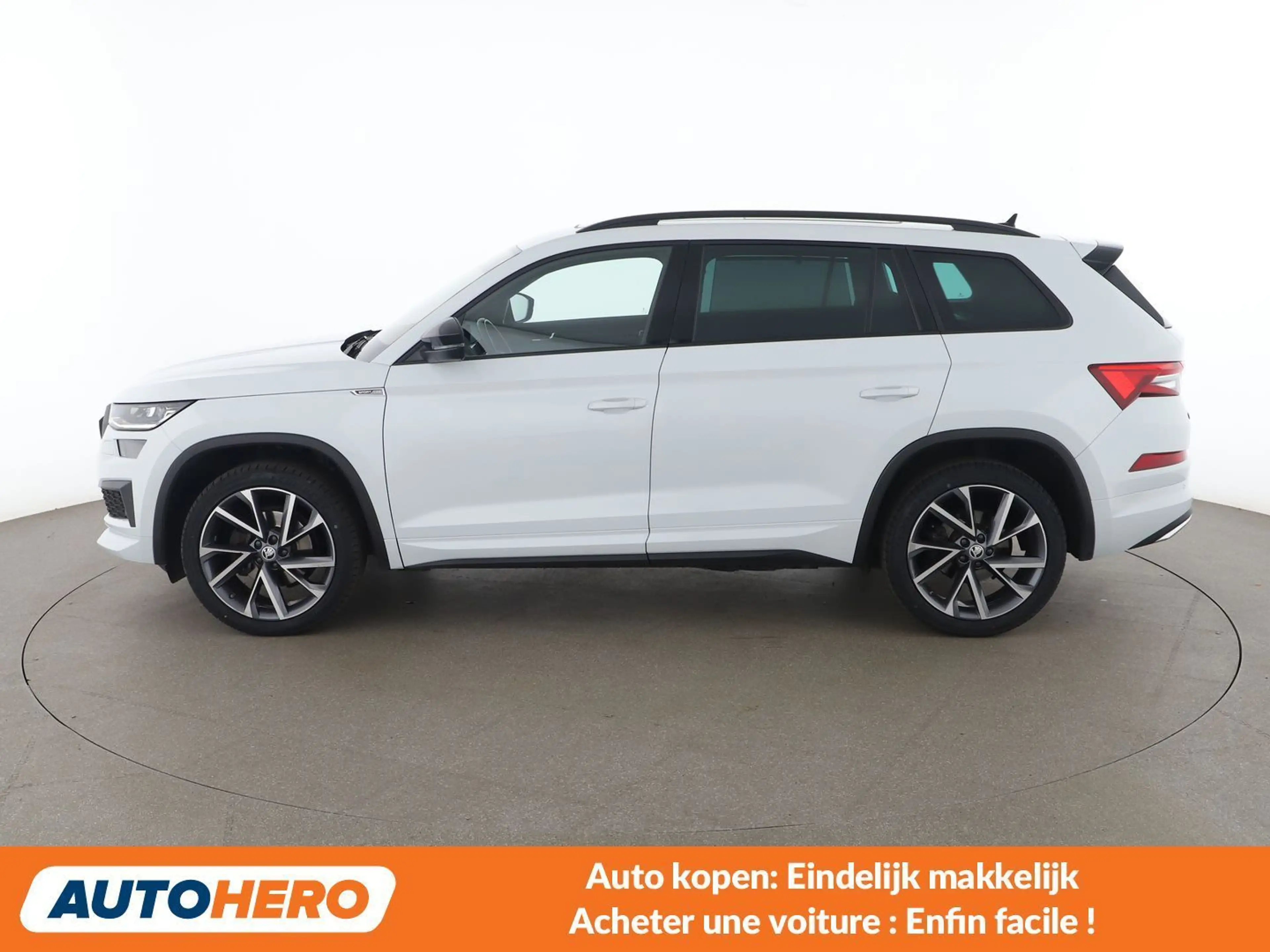 Skoda Kodiaq 1.5 TSI ACT SportLine — photo 3
