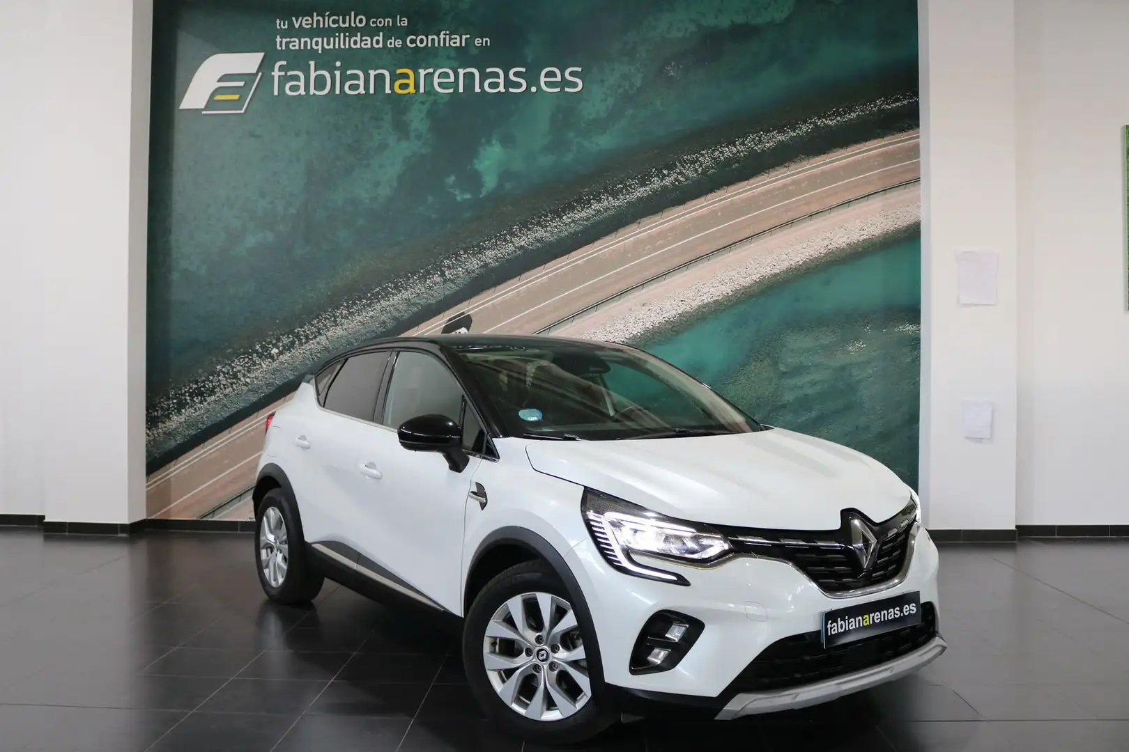 Renault Captur 1.6 E-Tech Híbrido 145cv Zen - 1