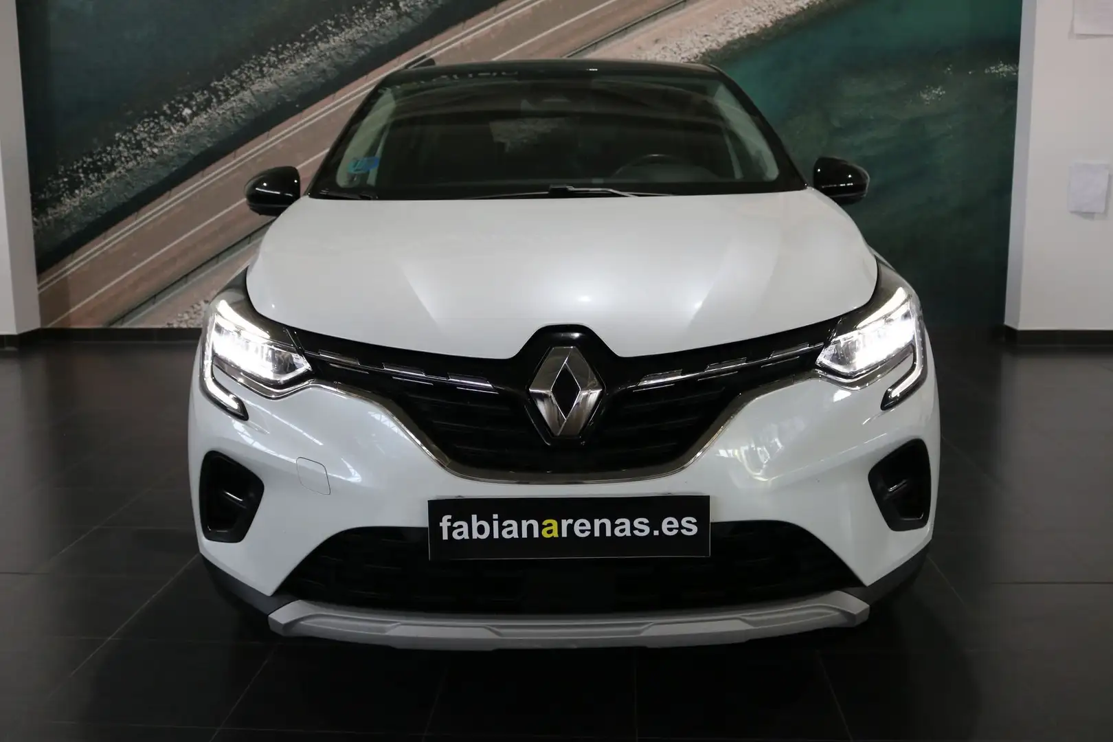Renault Captur 1.6 E-Tech Híbrido 145cv Zen - 2