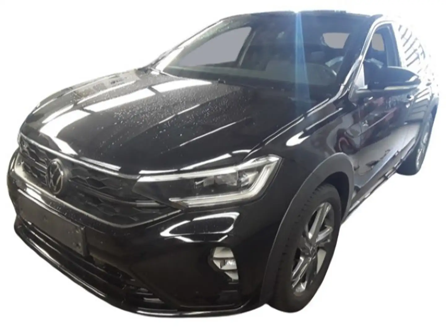 Volkswagen Taigo 1.5 TSI DSG R-LINE BLACK LM18 PANO MATRIX Schwarz - 2