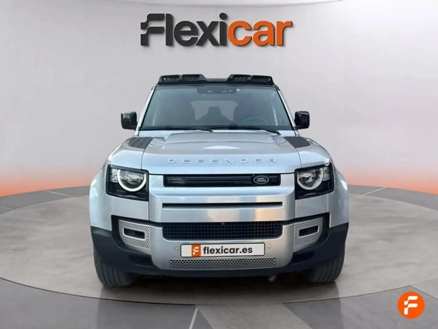 Land Rover Defender 3.0 P400 HSE 110 Auto 4WD MHEV Gris - 2