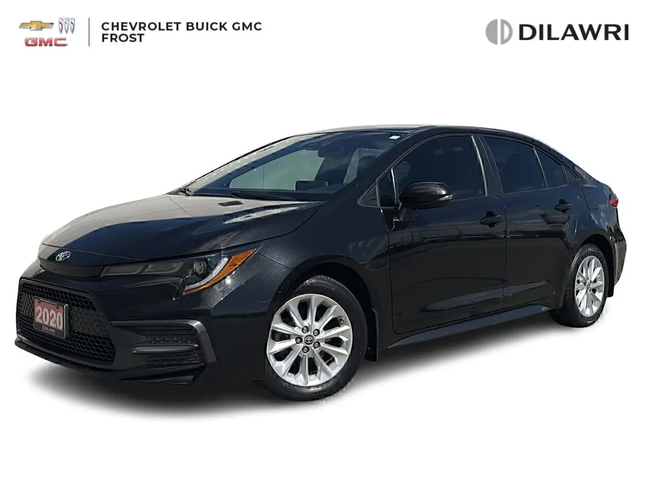 2020 Toyota Corolla