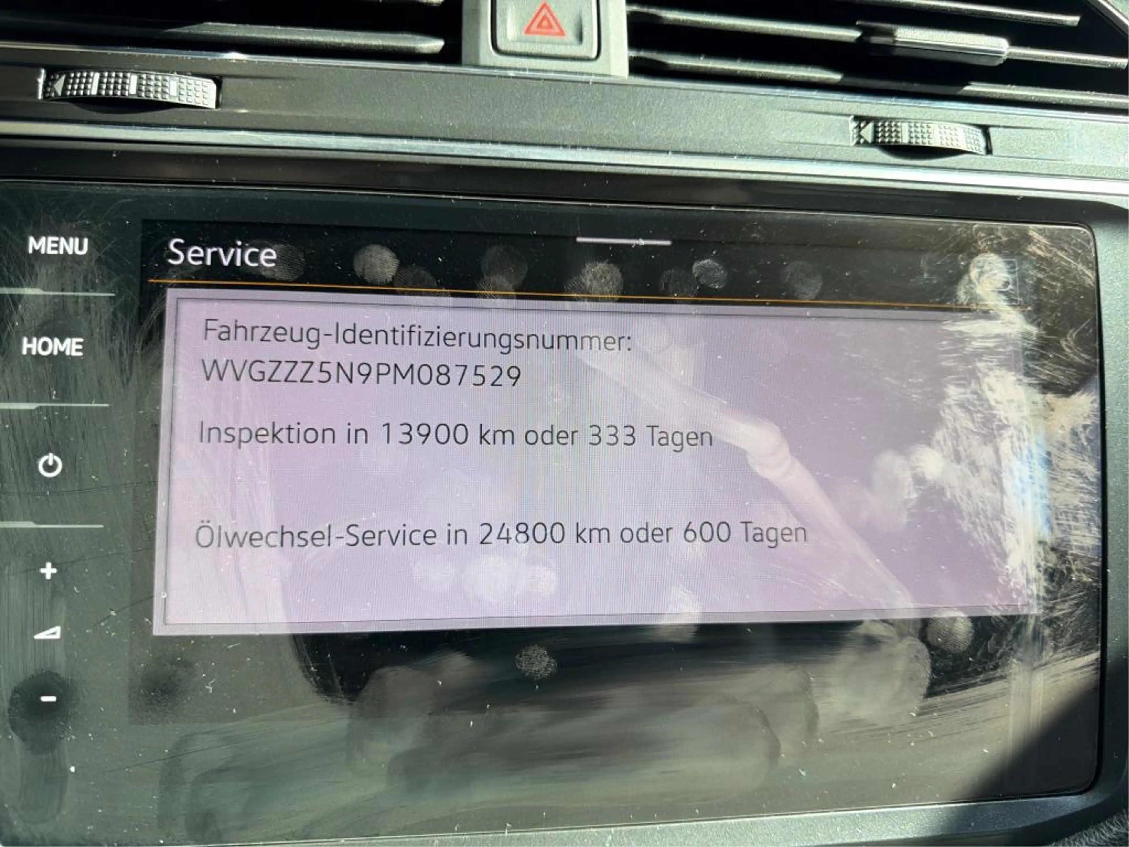 Volkswagen Tiguan Allspace Elegance 4Motion *PANORAMA*19Zoll*Head-Up*DCC*CarPlay* — photo 9