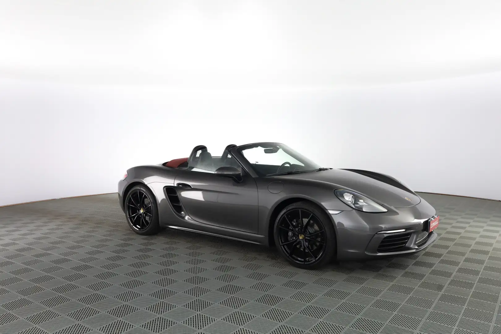 Porsche 718 718 Boxster CERCHI 20,PVTS PLUS Grigio - 2