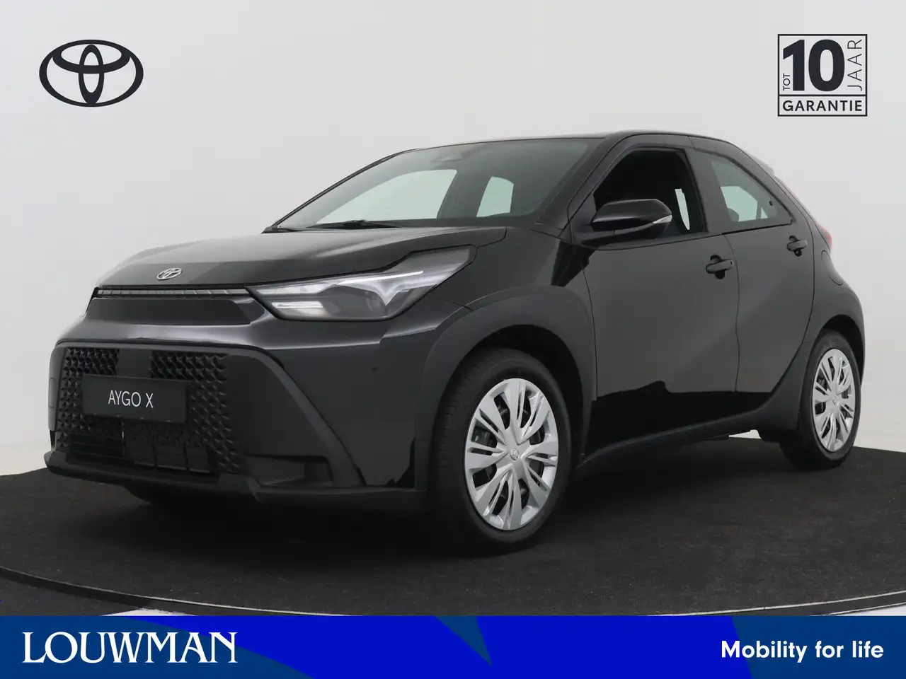 Toyota Aygo X 2026
