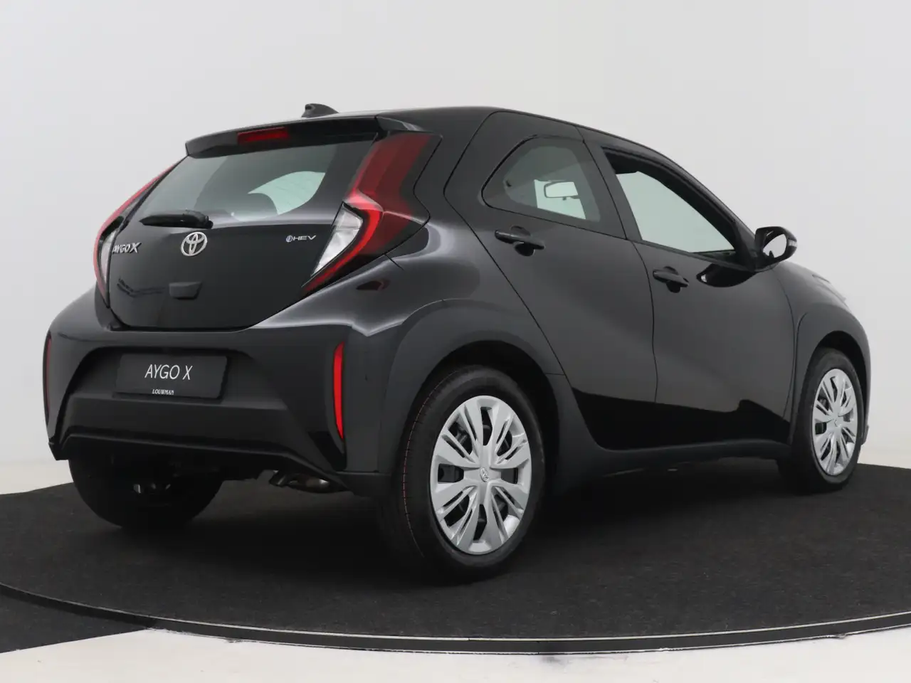 Toyota Aygo X 2026