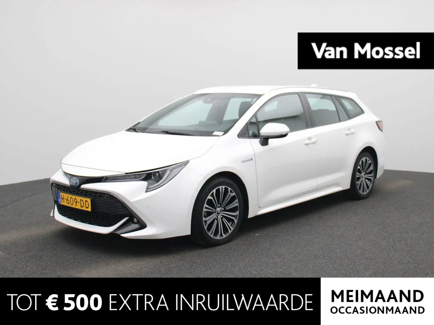 Toyota Corolla Touring Sports 1.8 Hybrid Business Intro | Climate Weiß - 1